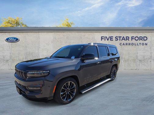 2025 Jeep Grand Wagoneer Series II 4x4