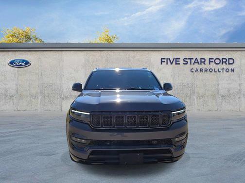 2025 Jeep Grand Wagoneer Series II 4x4