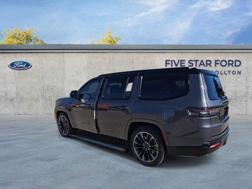 2025 Jeep Grand Wagoneer Series II 4x4