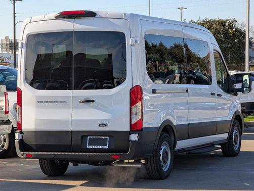 2024 Ford Transit-350 XL