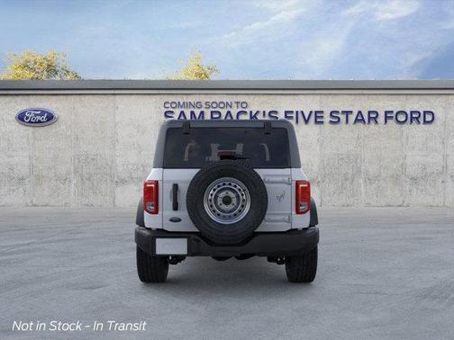 2025 Ford Bronco Base 2 Door 4x4