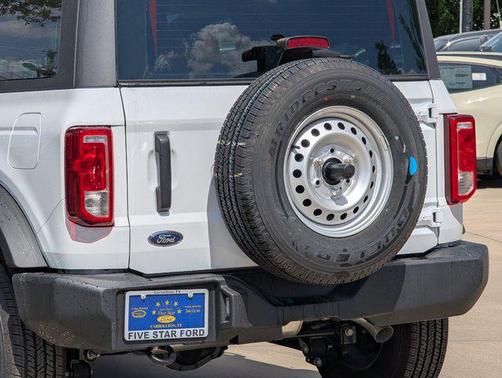 2025 Ford Bronco Base 2 Door 4x4
