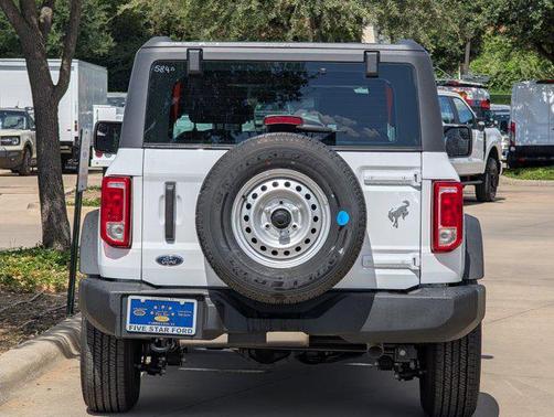 2025 Ford Bronco Base 2 Door 4x4