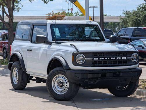 2025 Ford Bronco Base 2 Door 4x4