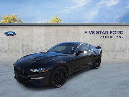 2022 Ford Mustang GT Premium