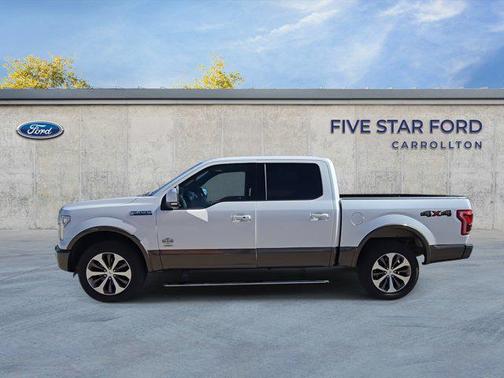 2016 Ford F-150 King Ranch