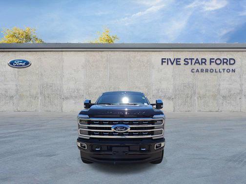 2024 Ford F-250 Platinum