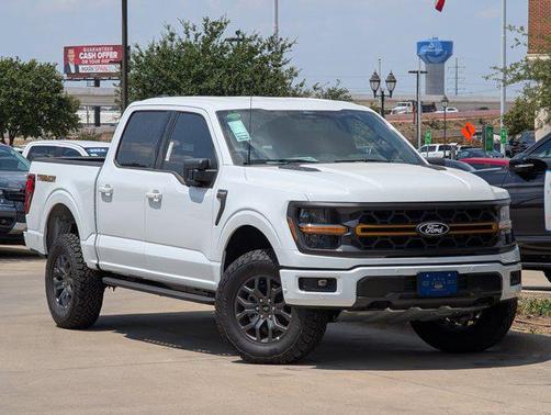 2025 Ford F-150 Tremor