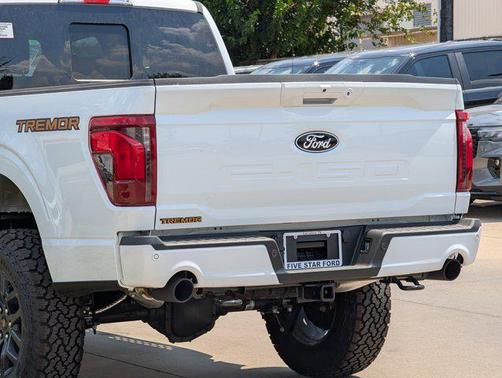 2025 Ford F-150 Tremor