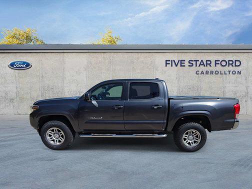 2016 Toyota Tacoma SR5