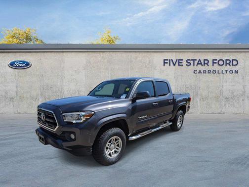 2016 Toyota Tacoma SR5