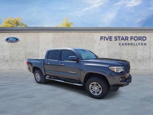 2016 Toyota Tacoma SR5