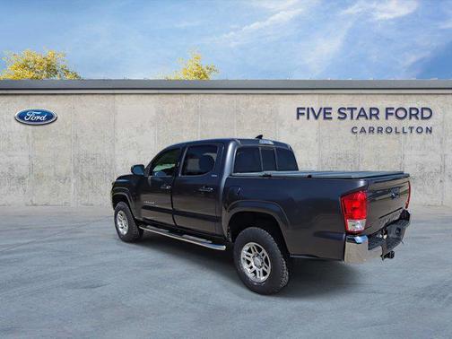 2016 Toyota Tacoma SR5