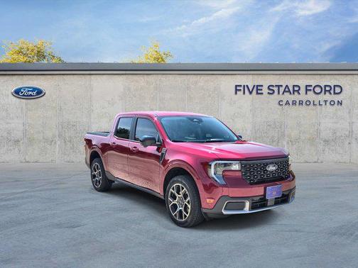 2025 Ford Maverick Lariat