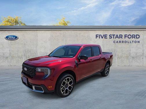 2025 Ford Maverick Lariat