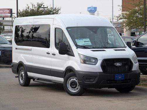 2026 Ford Transit-350 XL