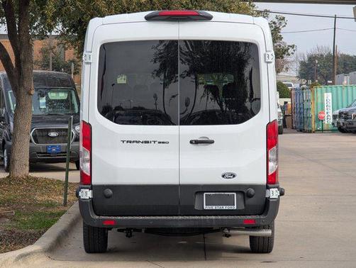 2026 Ford Transit-350 XL