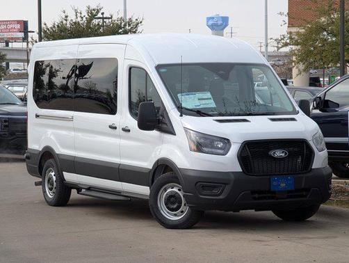2026 Ford Transit-350 XL