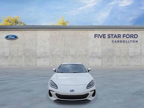 2023 Subaru BRZ Limited