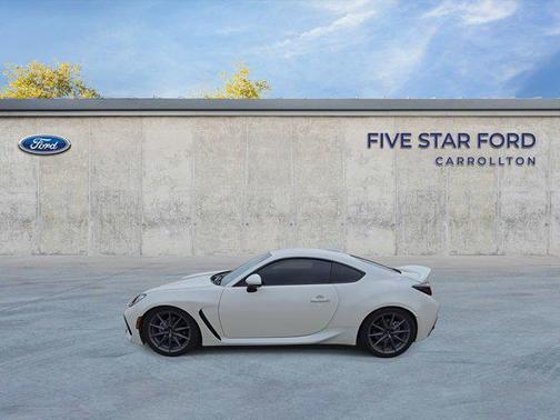 2023 Subaru BRZ Limited