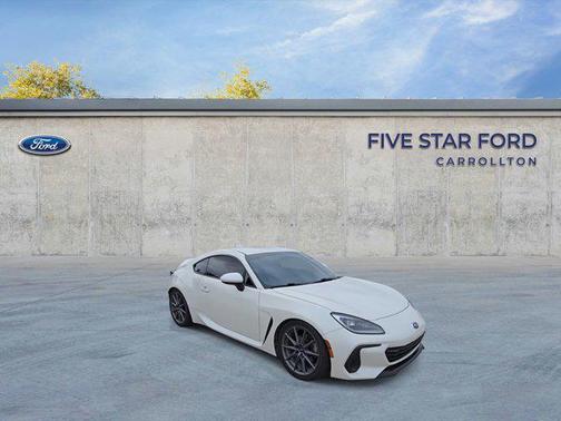 2023 Subaru BRZ Limited