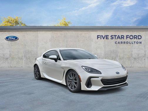 2023 Subaru BRZ Limited