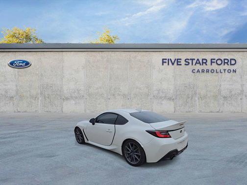 2023 Subaru BRZ Limited