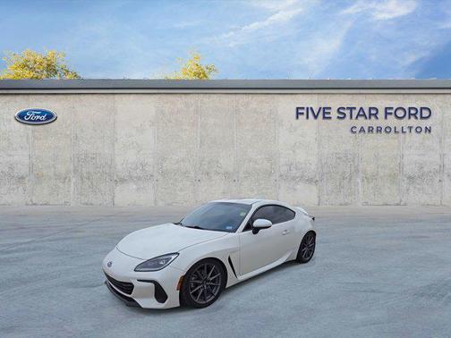 2023 Subaru BRZ Limited