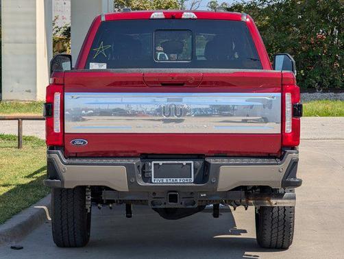 2026 Ford F-250 King Ranch