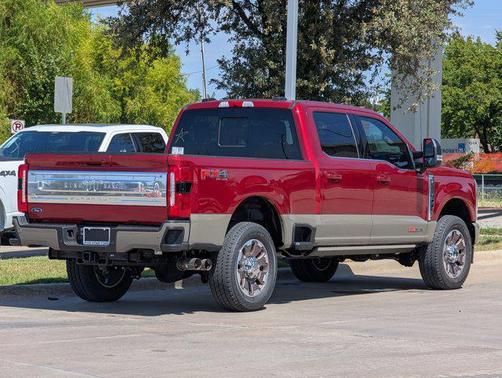 2026 Ford F-250 King Ranch