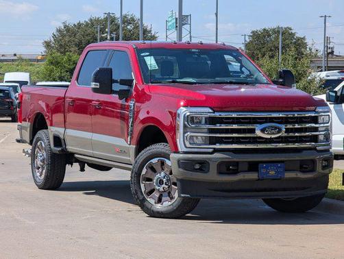 2026 Ford F-250 King Ranch