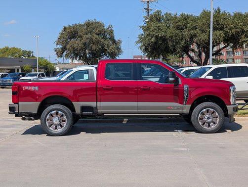2026 Ford F-250 King Ranch