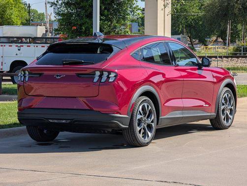 2025 Ford Mustang Mach-E Select