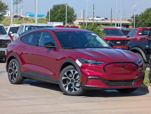 2025 Ford Mustang Mach-E Select
