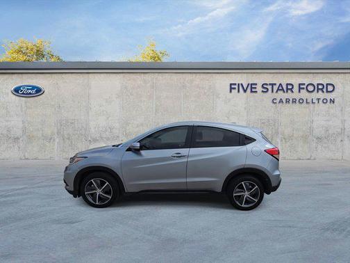 2021 Honda HR-V EX