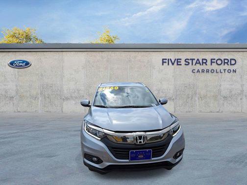 2021 Honda HR-V EX