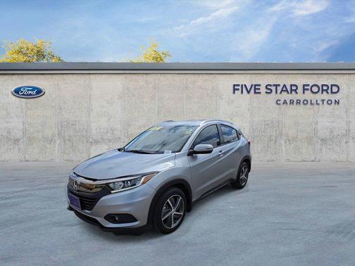 2021 Honda HR-V EX