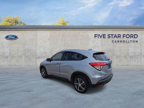 2021 Honda HR-V EX