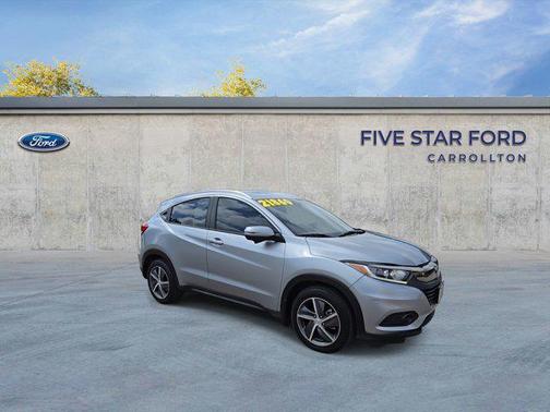 2021 Honda HR-V EX