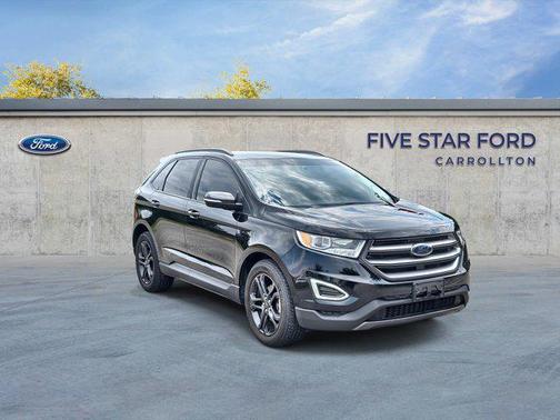 2018 Ford Edge SEL