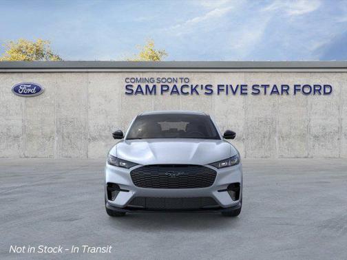 Glacier Gray Metallic TriCoat 2026 Ford Mustang Mach-E GT