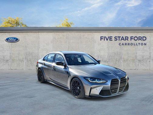 2023 BMW M3 Sedan