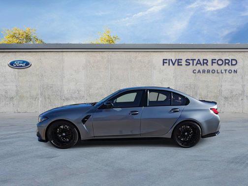 2023 BMW M3 Sedan