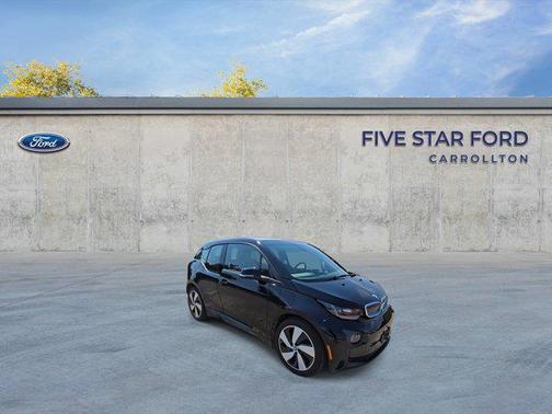 2016 BMW i3 Base w/Range Extender
