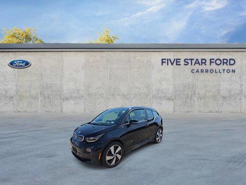 2016 BMW i3 Base w/Range Extender