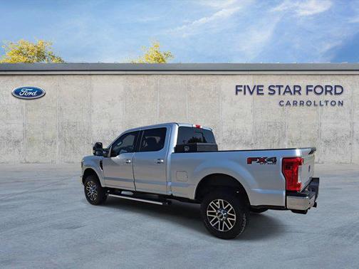 2019 Ford F-250 Lariat