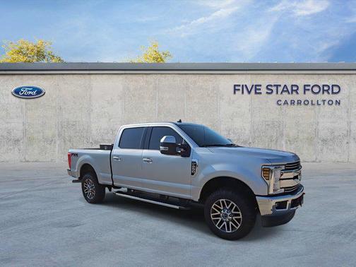 2019 Ford F-250 Lariat
