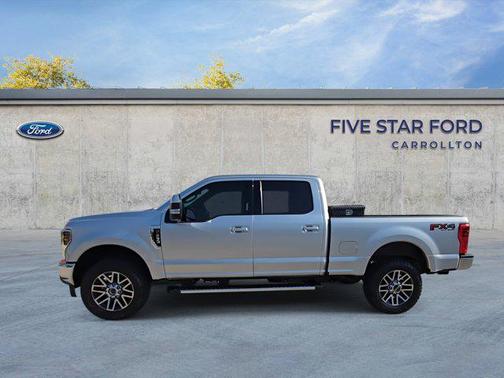 2019 Ford F-250 Lariat