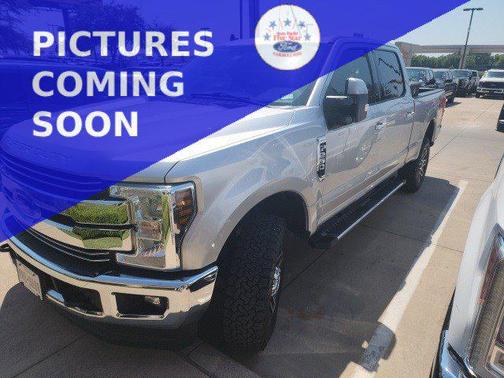 2019 Ford F-250 Lariat