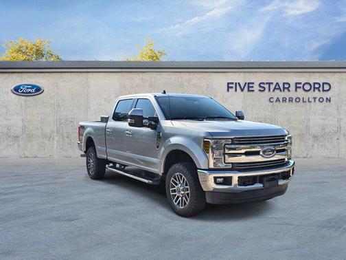 2019 Ford F-250 Lariat